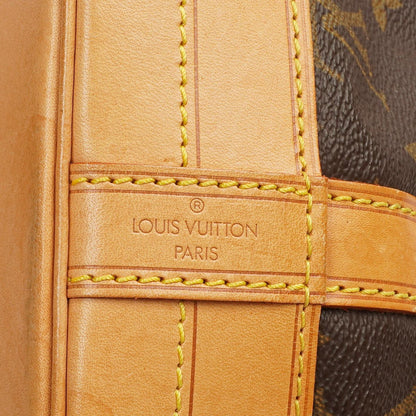 Louis Vuitton Noe Grande GM Monogram Canvas Schultertasche