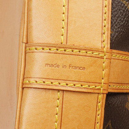 Louis Vuitton Noe Grande GM Monogram Canvas Schultertasche