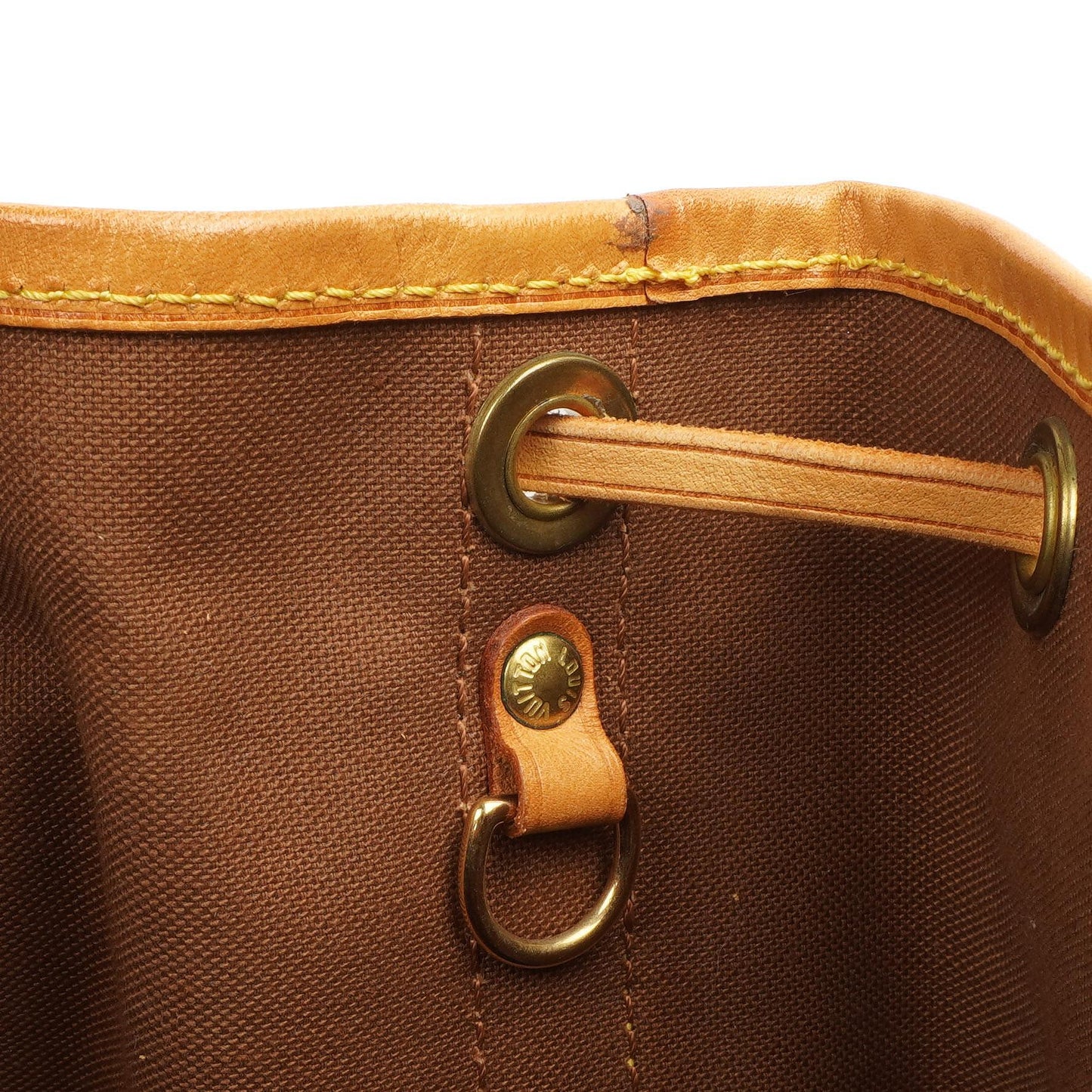 Louis Vuitton Noe Grande GM Monogram Canvas Schultertasche