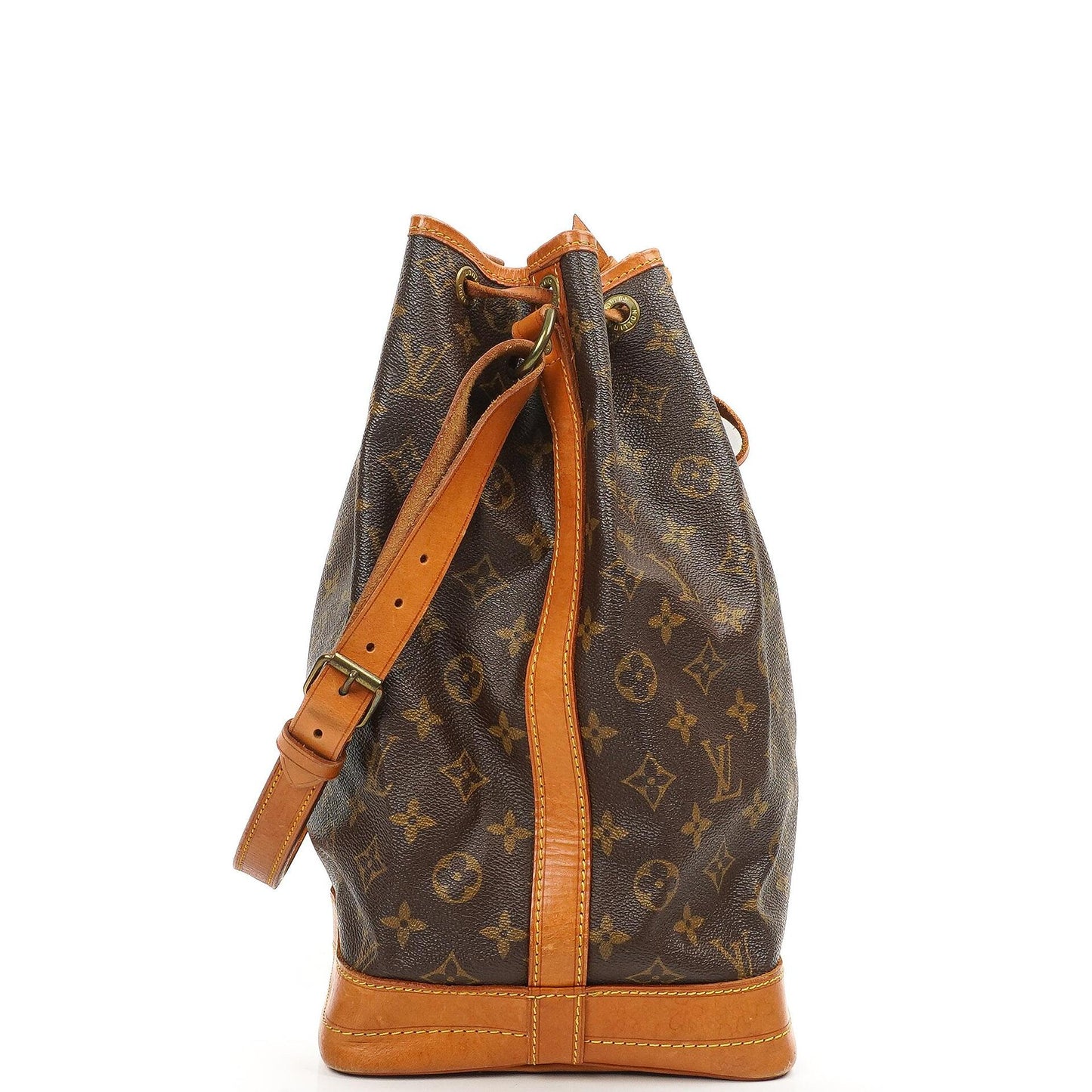Louis Vuitton Noe Grande GM Monogram Canvas Schultertasche
