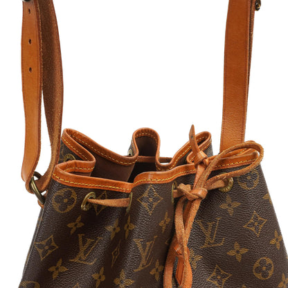 Louis Vuitton Noe Grande GM Monogram Canvas Schultertasche