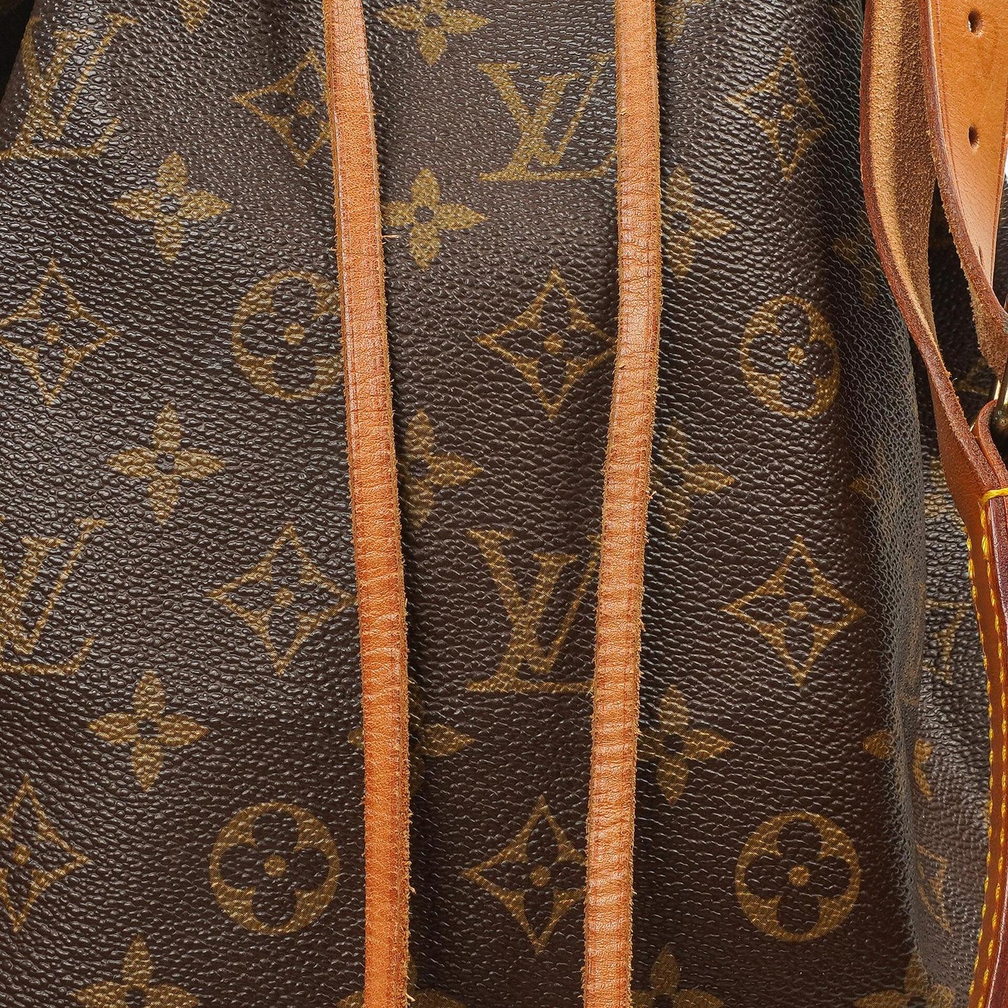 Louis Vuitton Noe Grande GM Monogram Canvas Schultertasche