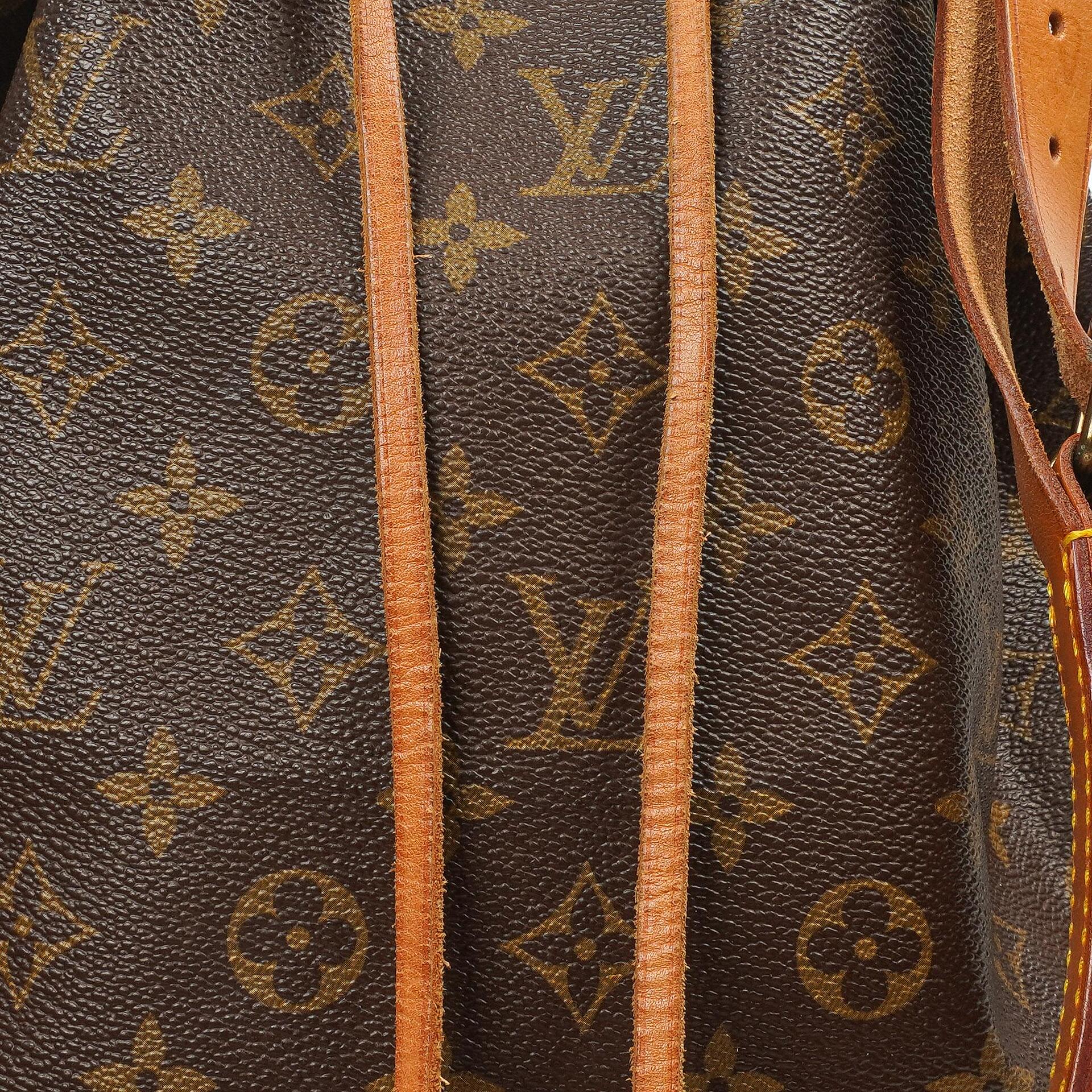 Louis Vuitton Noe Grande GM Monogram Canvas Schultertasche