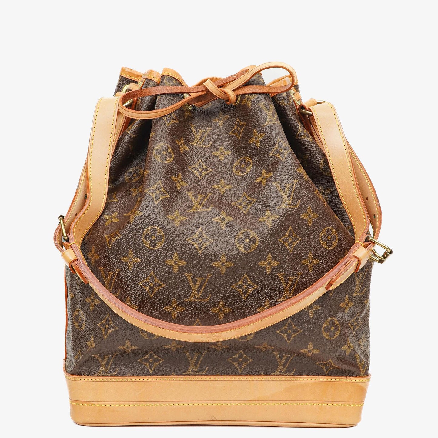 Louis Vuitton Noé Grande GM Schultertasche aus Monogram Canvas