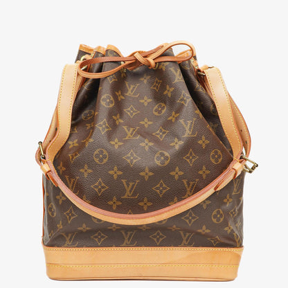 Louis Vuitton Noé Grande GM Schultertasche aus Monogram Canvas