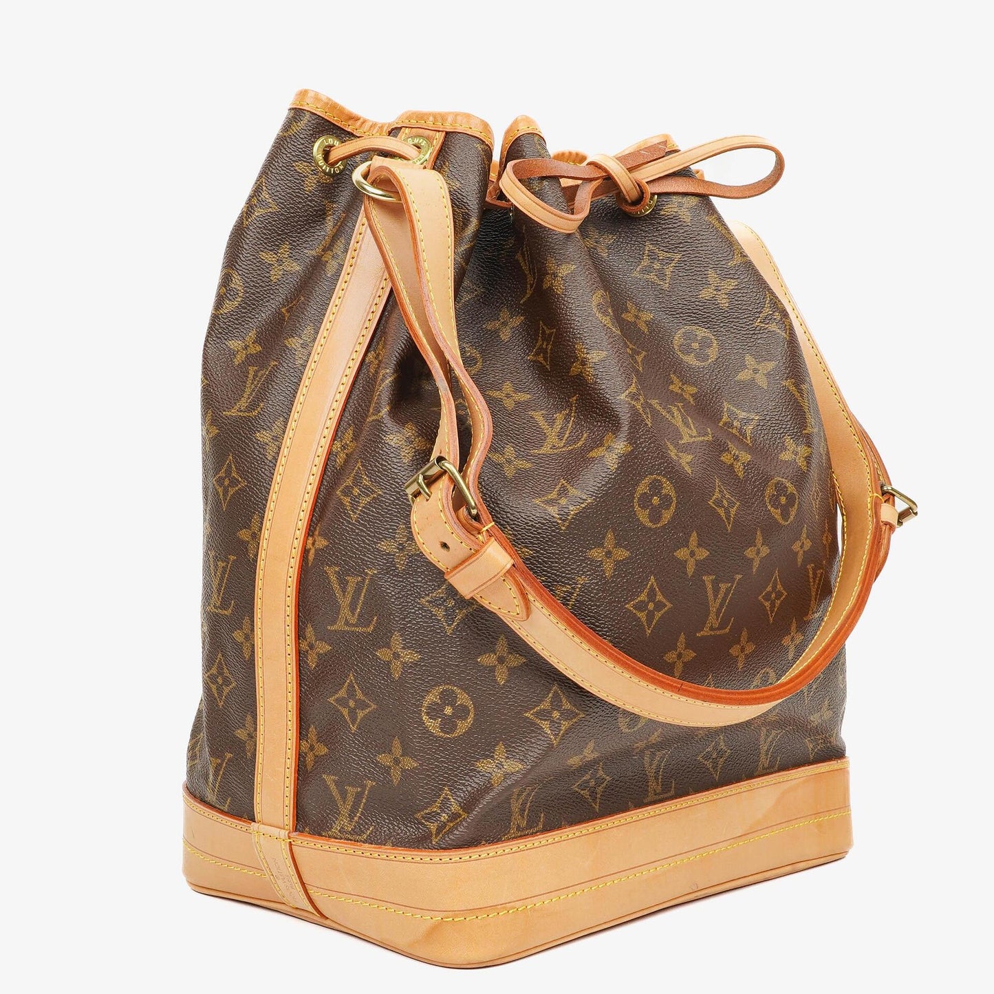 Louis Vuitton Noé Grande GM Schultertasche aus Monogram Canvas