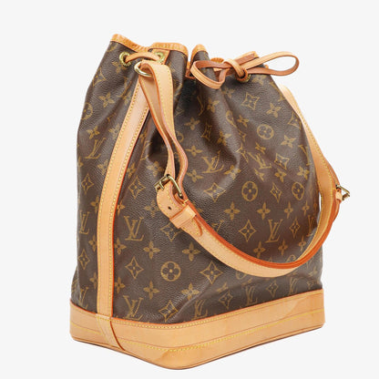 Louis Vuitton Noé Grande GM Schultertasche aus Monogram Canvas