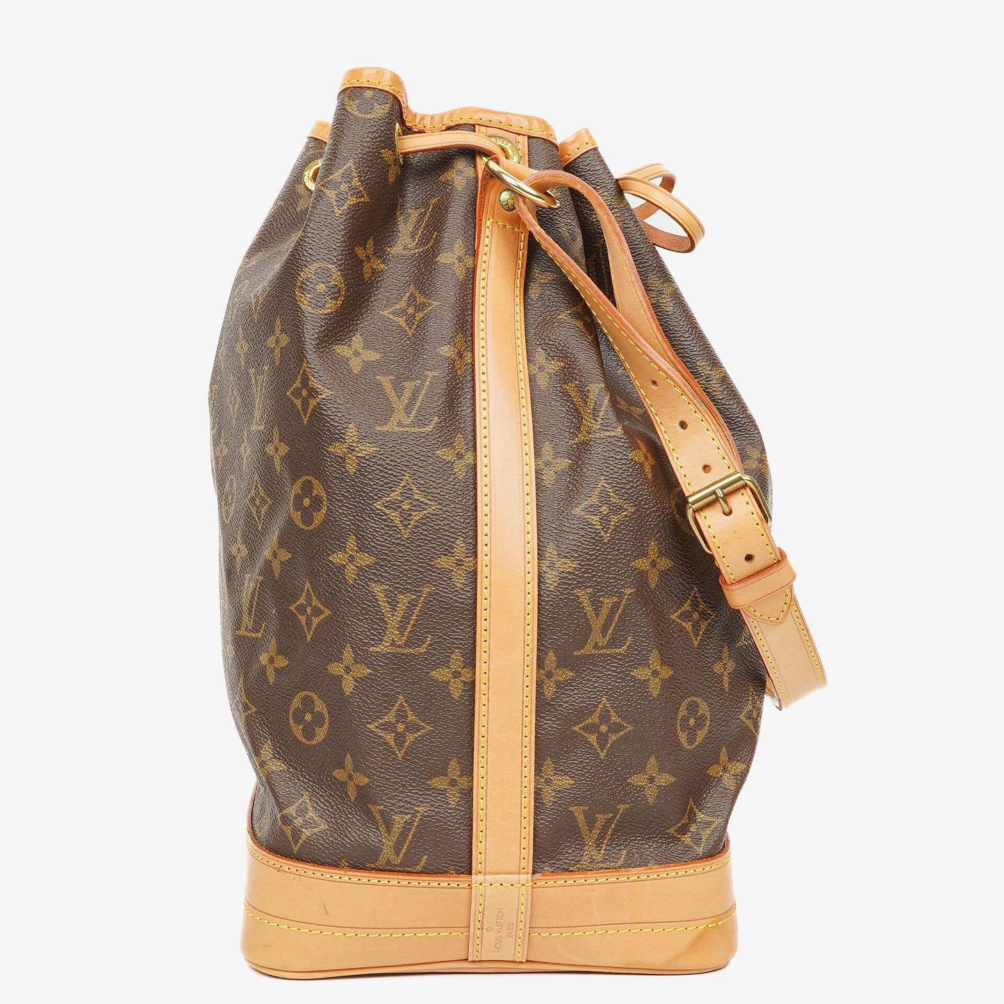 Louis Vuitton Noé Grande GM Schultertasche aus Monogram Canvas