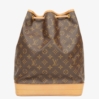 Louis Vuitton Noé Grande GM Schultertasche aus Monogram Canvas