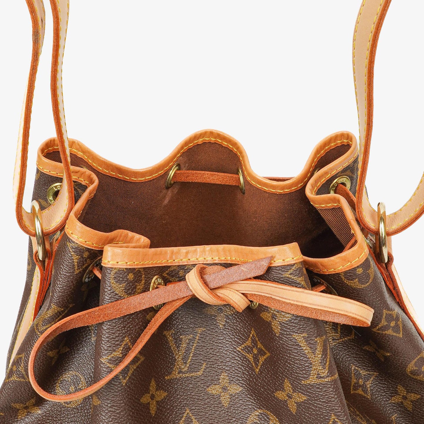 Louis Vuitton Noé Grande GM Schultertasche aus Monogram Canvas