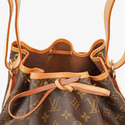Louis Vuitton Noé Grande GM Schultertasche aus Monogram Canvas