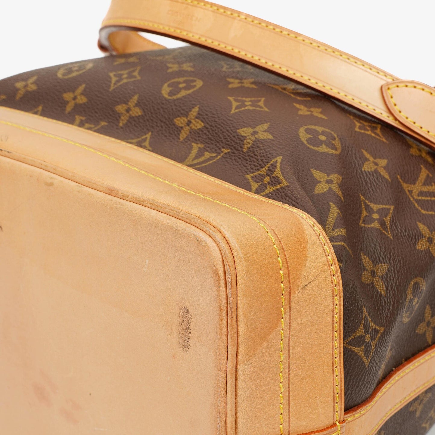 Louis Vuitton Noé Grande GM Schultertasche aus Monogram Canvas
