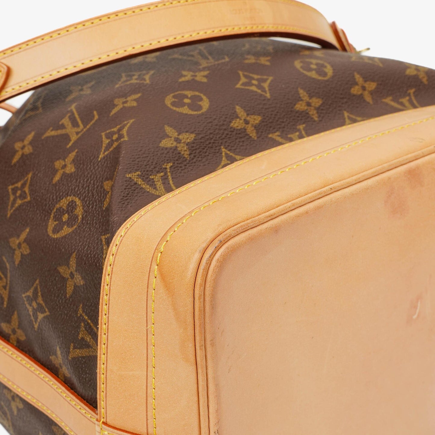 Louis Vuitton Noé Grande GM Schultertasche aus Monogram Canvas
