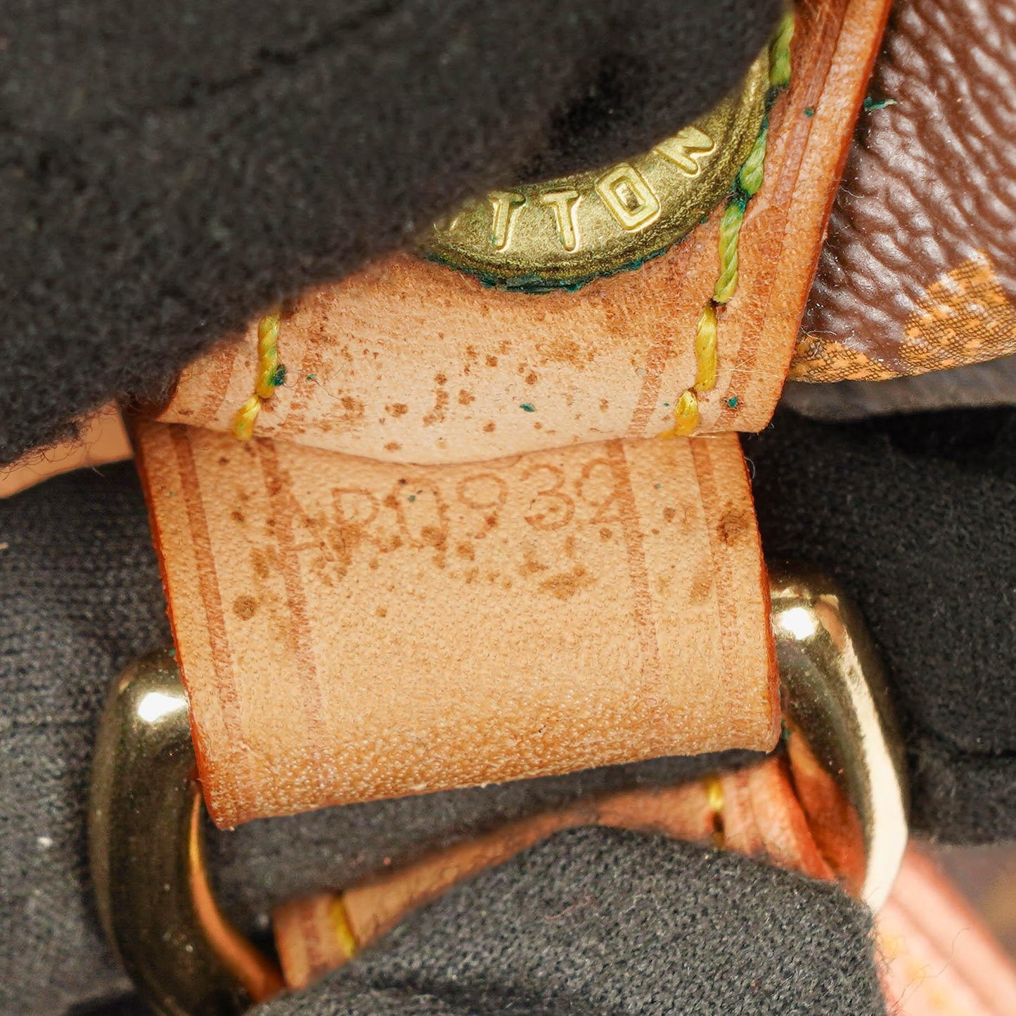 Louis Vuitton Noé Grande GM Schultertasche aus Monogram Canvas