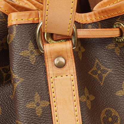 Louis Vuitton Noé Grande GM Schultertasche aus Monogram Canvas