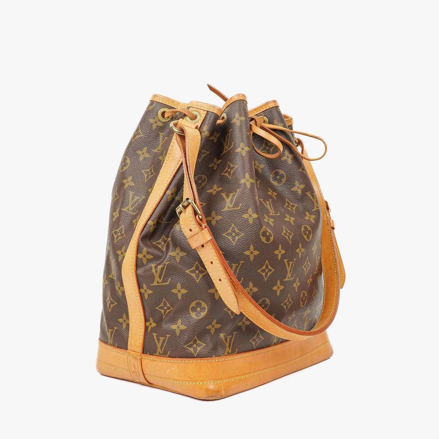 Louis Vuitton Noe Grande GM Monogram Canvas Schultertasche