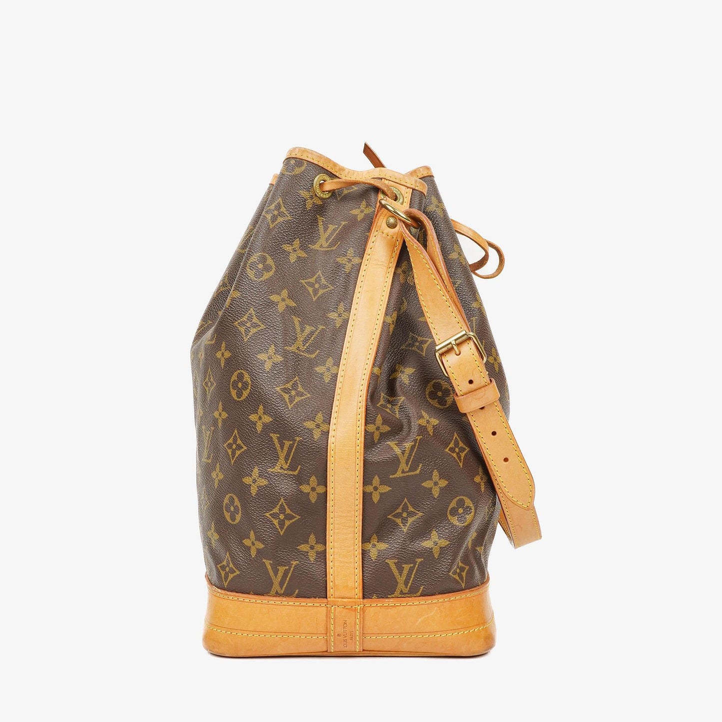 Louis Vuitton Noe Grande GM Monogram Canvas Schultertasche