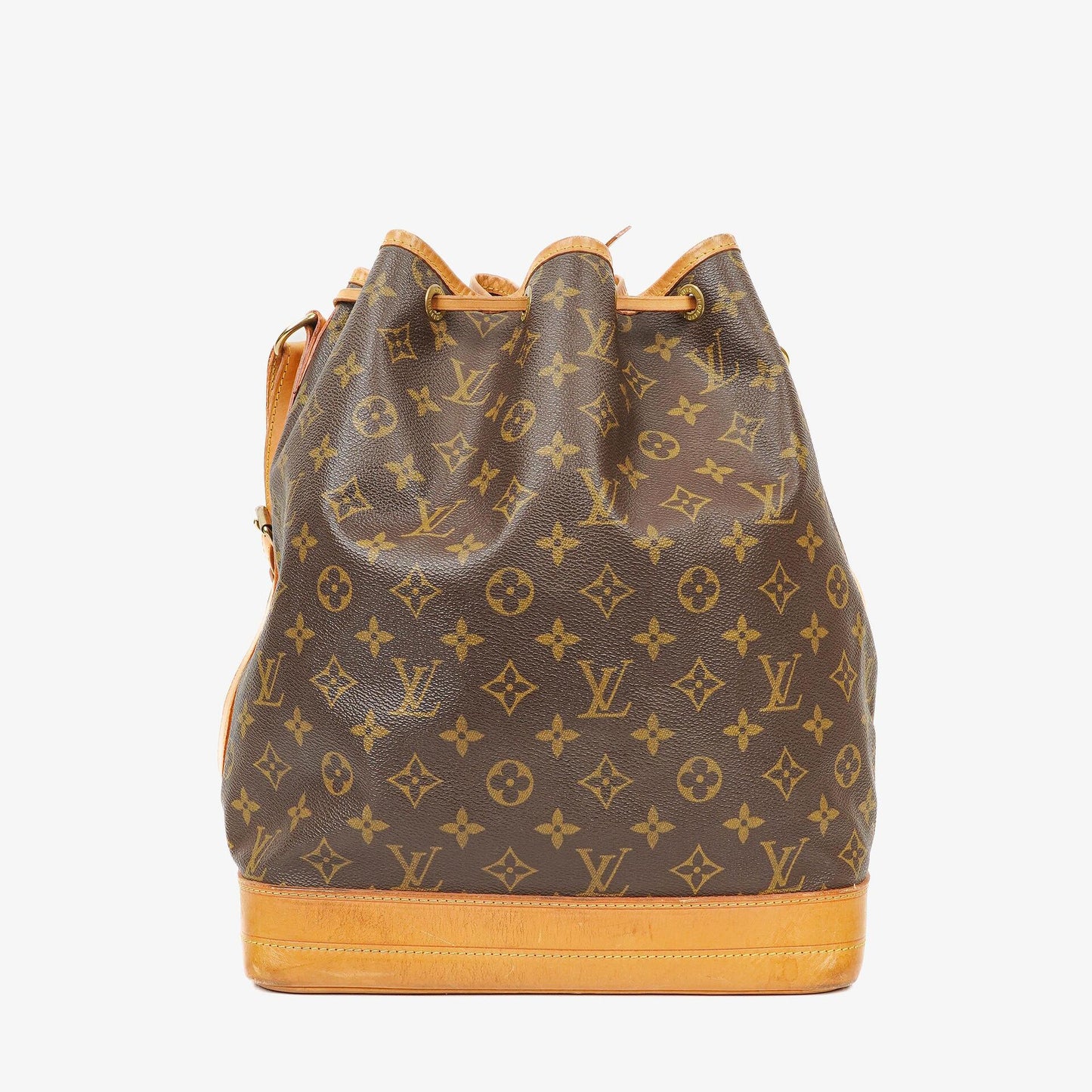 Louis Vuitton Noe Grande GM Monogram Canvas Schultertasche