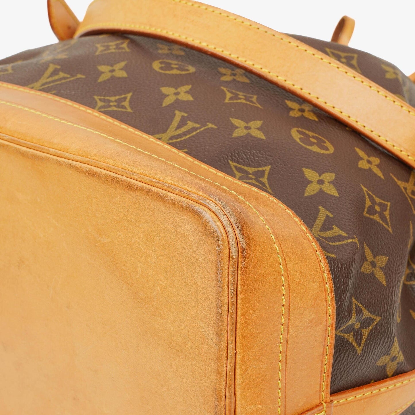 Louis Vuitton Noe Grande GM Monogram Canvas Schultertasche