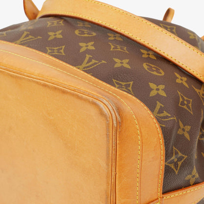 Louis Vuitton Noe Grande GM Monogram Canvas Schultertasche