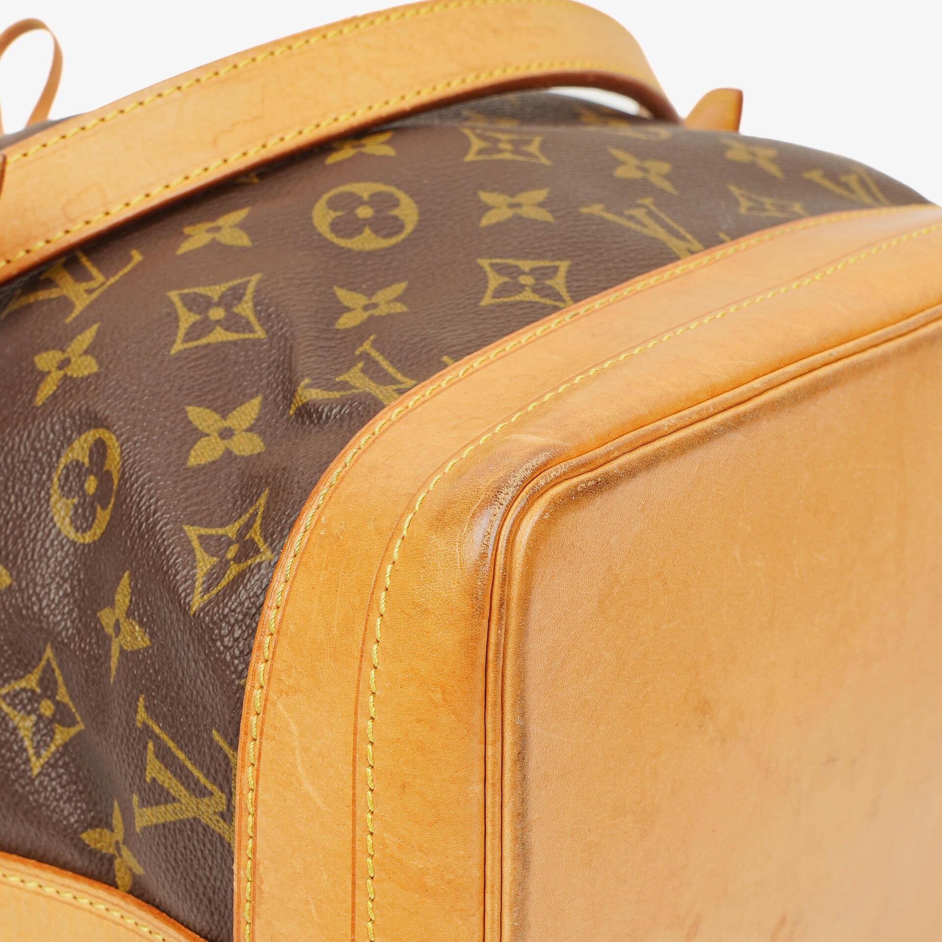 Louis Vuitton Noe Grande GM Monogram Canvas Schultertasche