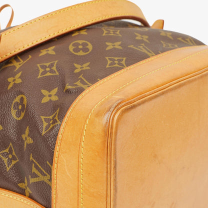 Louis Vuitton Noe Grande GM Monogram Canvas Schultertasche