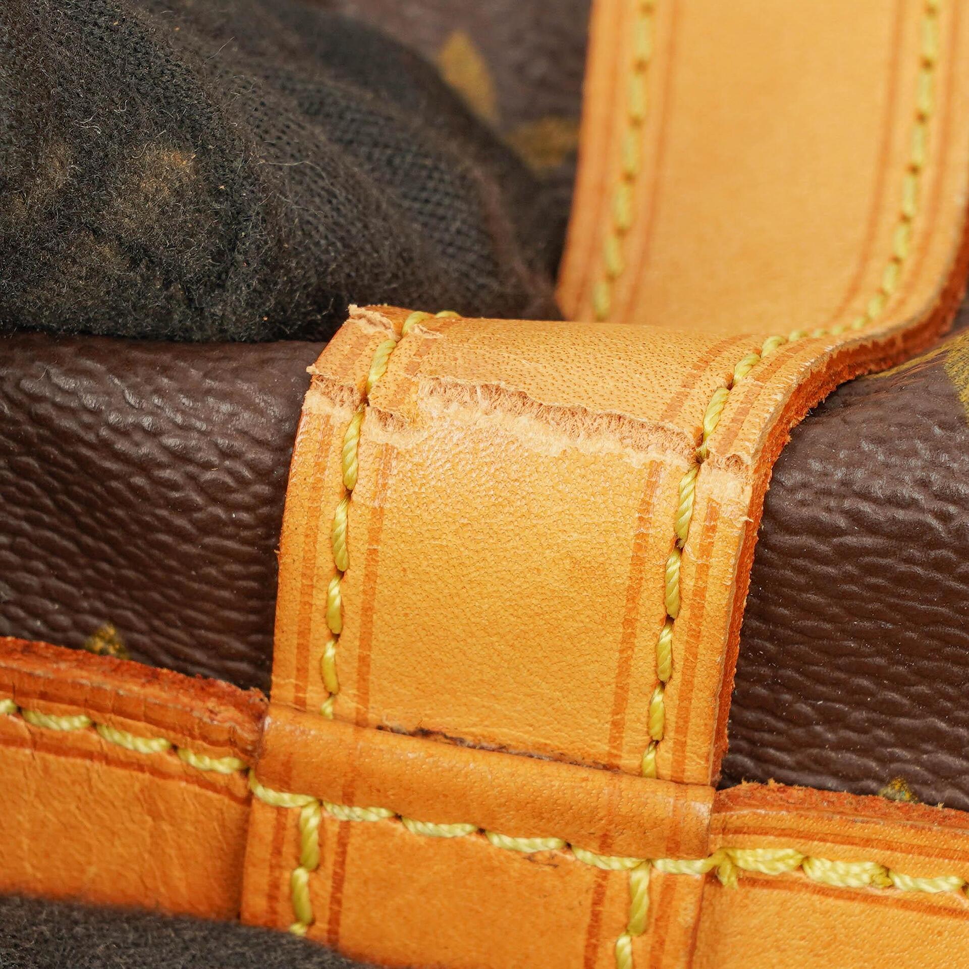 Louis Vuitton Noe Grande GM Monogram Canvas Schultertasche