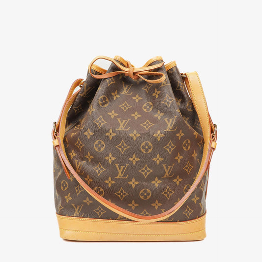 Louis Vuitton Noe Grande GM Schultertasche aus Monogram Canvas