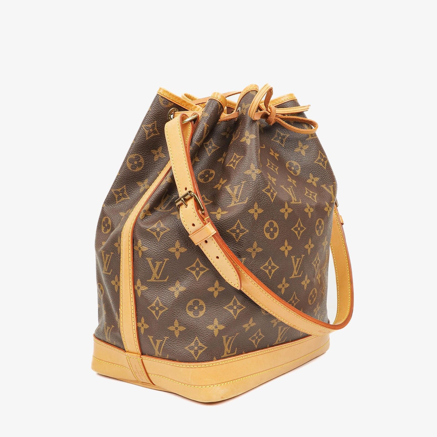 Louis Vuitton Noe Grande GM Schultertasche aus Monogram Canvas