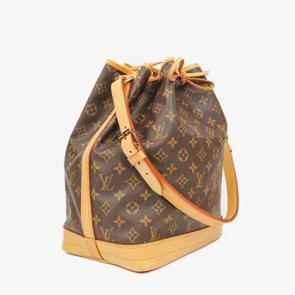 Louis Vuitton Noe Grande GM Schultertasche aus Monogram Canvas