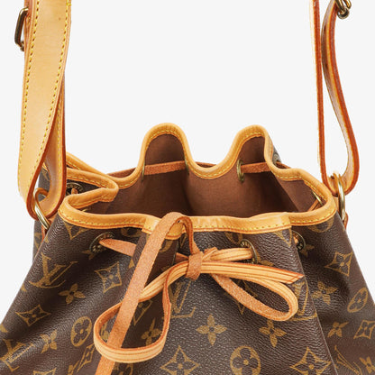 Louis Vuitton Noe Grande GM Schultertasche aus Monogram Canvas