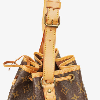 Louis Vuitton Noe Grande GM Schultertasche aus Monogram Canvas