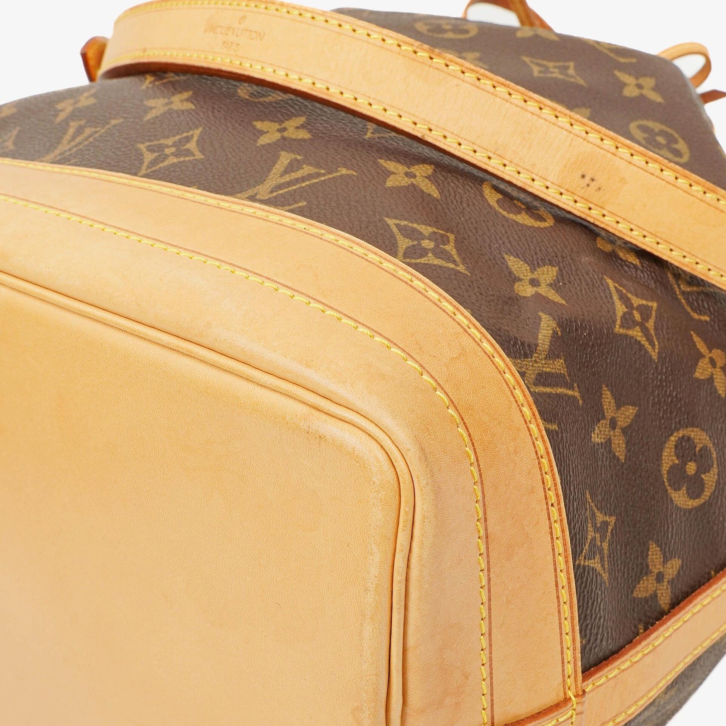 Louis Vuitton Noe Grande GM Schultertasche aus Monogram Canvas