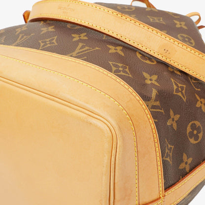 Louis Vuitton Noe Grande GM Schultertasche aus Monogram Canvas