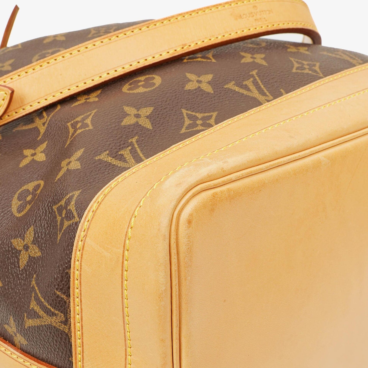 Louis Vuitton Noe Grande GM Schultertasche aus Monogram Canvas