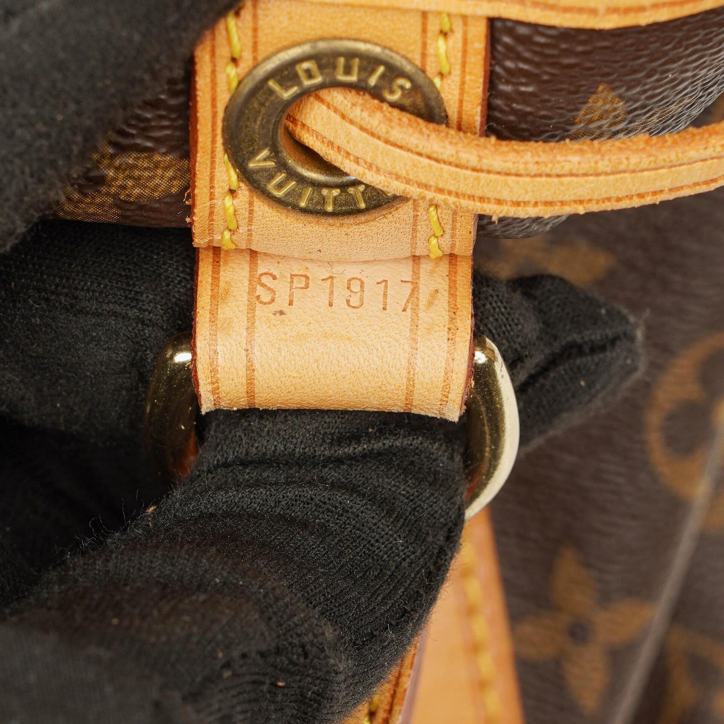 Louis Vuitton Noe Grande GM Schultertasche aus Monogram Canvas