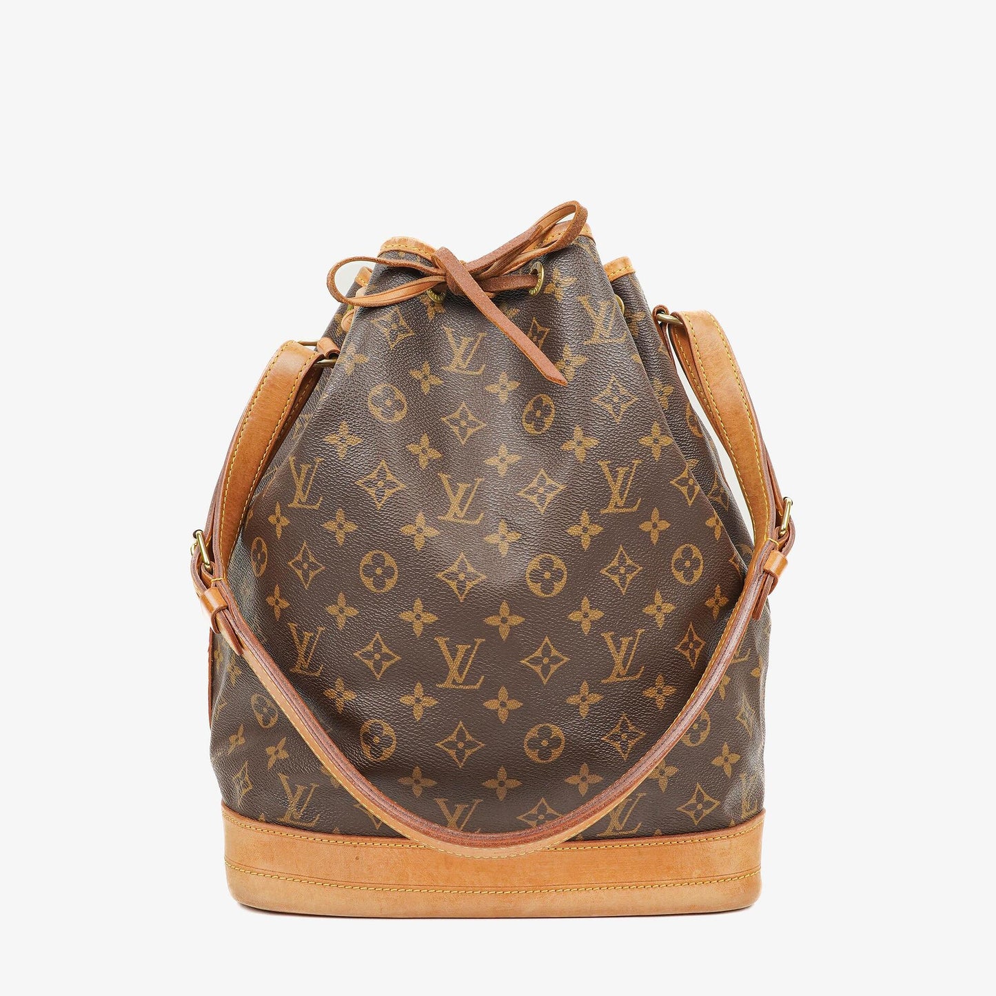 Louis Vuitton Noe Grande GM Monogram Canvas Schultertasche