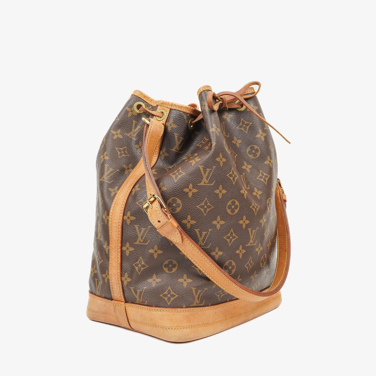 Louis Vuitton Noe Grande GM Monogram Canvas Schultertasche