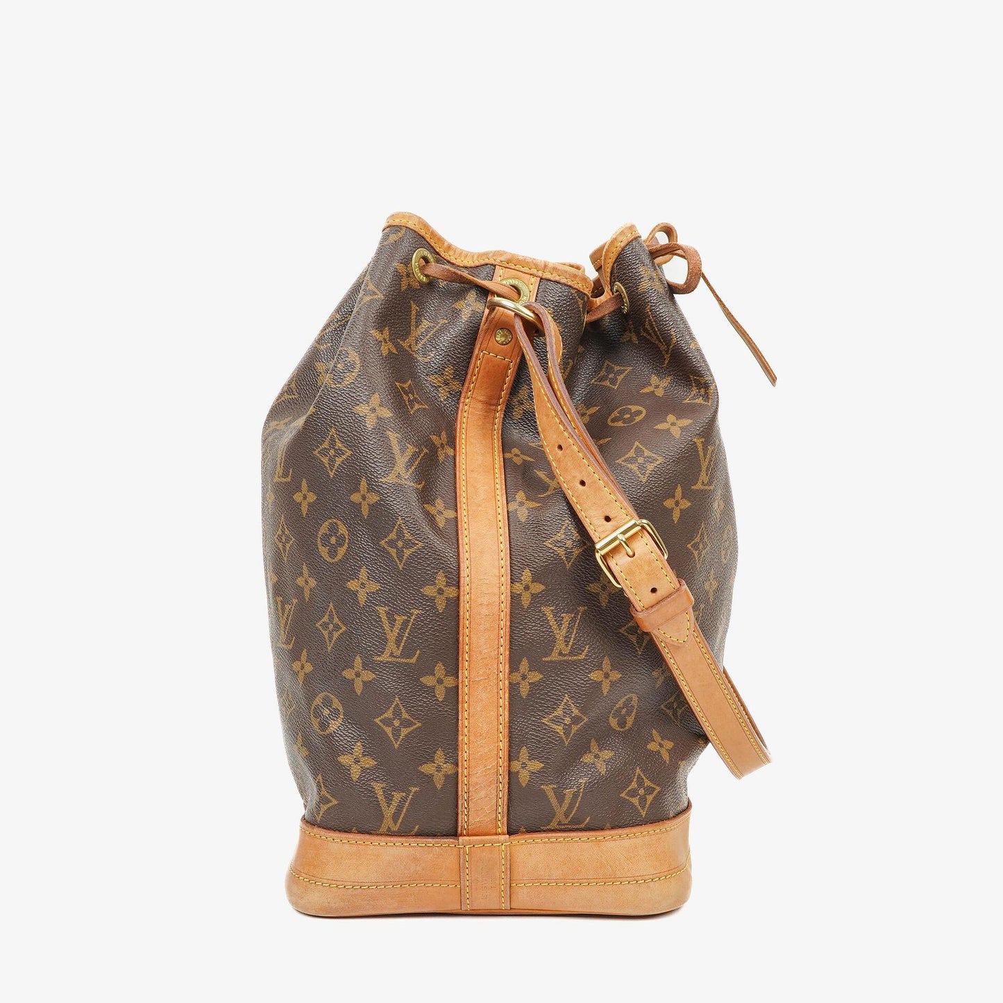 Louis Vuitton Noe Grande GM Monogram Canvas Schultertasche