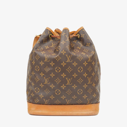 Louis Vuitton Noe Grande GM Monogram Canvas Schultertasche