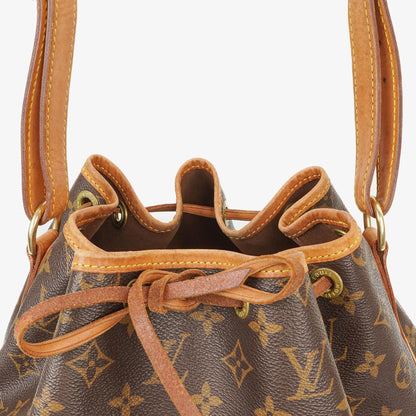 Louis Vuitton Noe Grande GM Monogram Canvas Schultertasche
