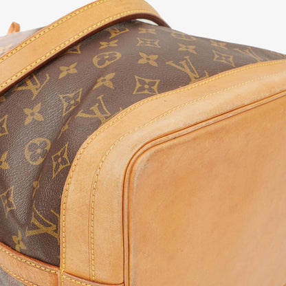 Louis Vuitton Noe Grande GM Monogram Canvas Schultertasche