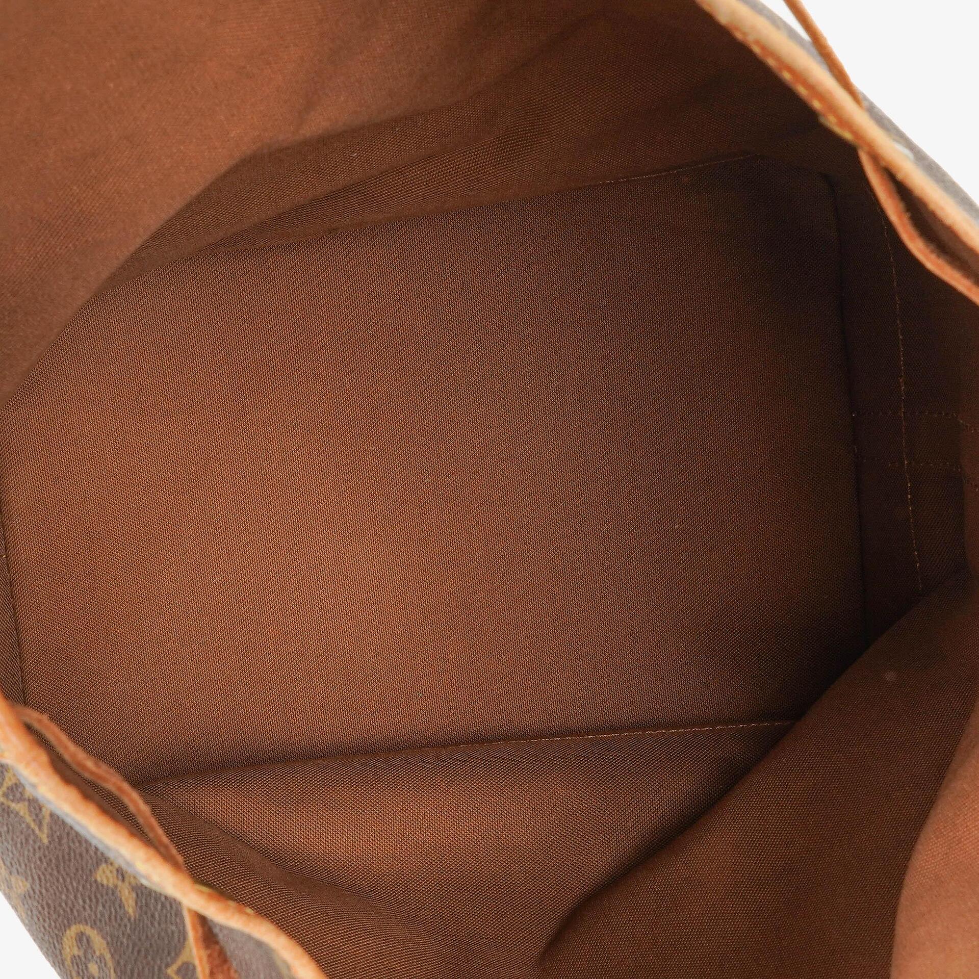 Louis Vuitton Noe Grande GM Monogram Canvas Schultertasche