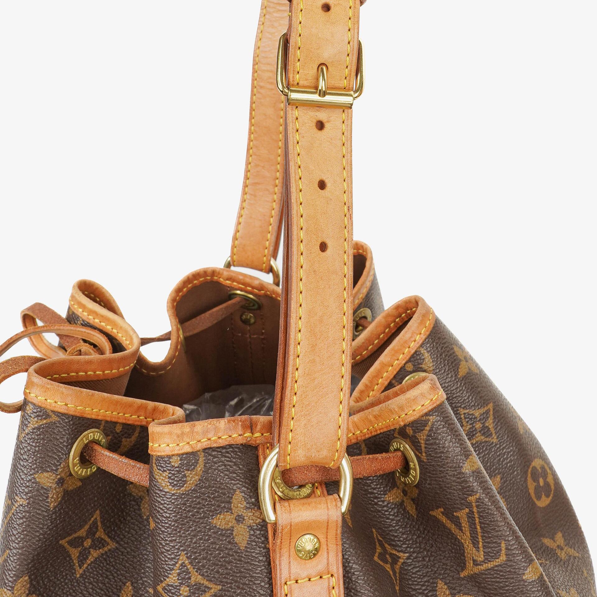 Louis Vuitton Noe Grande GM Monogram Canvas Schultertasche