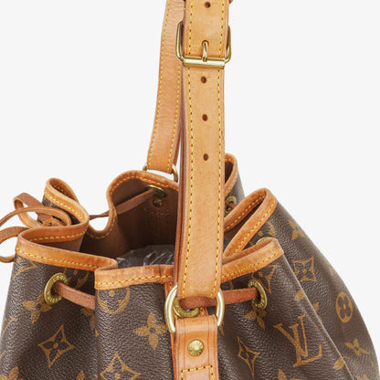 Louis Vuitton Noe Grande GM Monogram Canvas Schultertasche