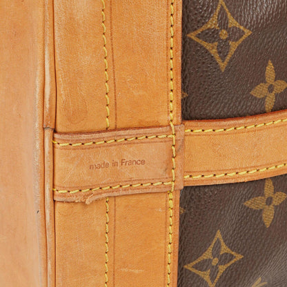 Louis Vuitton Noe Grande GM Monogram Canvas Schultertasche