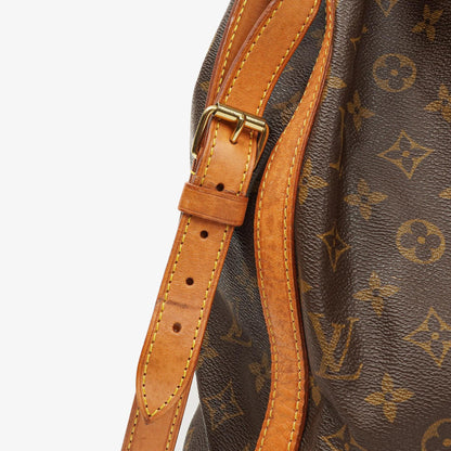 Louis Vuitton Noe Grande GM Monogram Canvas Schultertasche