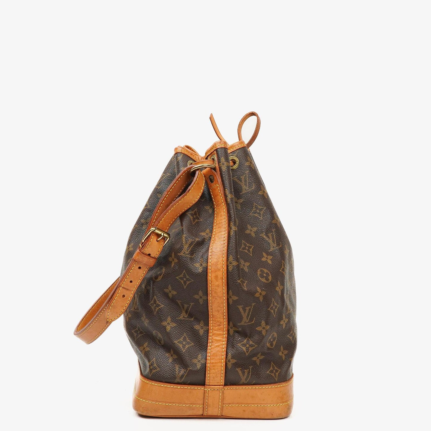 Louis Vuitton Noe Grande GM Monogram Canvas Schultertasche