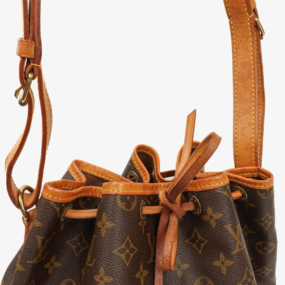 Louis Vuitton Noe Grande GM Monogram Canvas Schultertasche