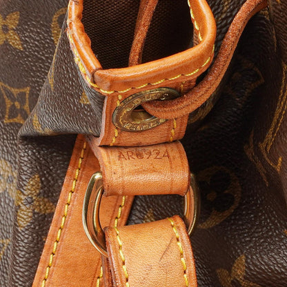 Louis Vuitton Noe Grande GM Monogram Canvas Schultertasche